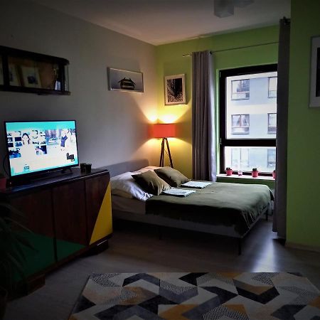 Green Wilanow Apartment With Free Parking Varšava Exteriér fotografie